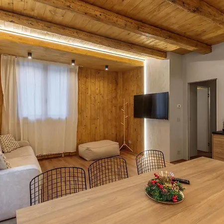 Διαμέρισμα Boutique Alpine Two-bedroom By Supastays