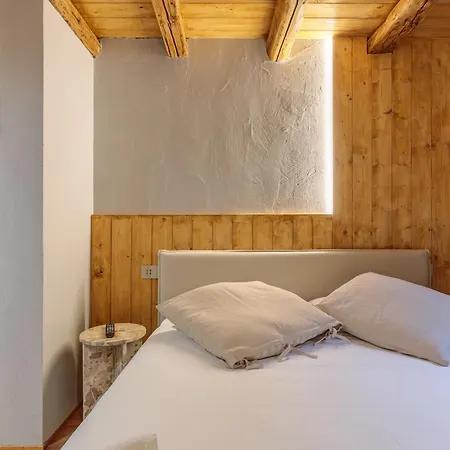Apartamento Boutique Alpine Two-bedroom By Supastays