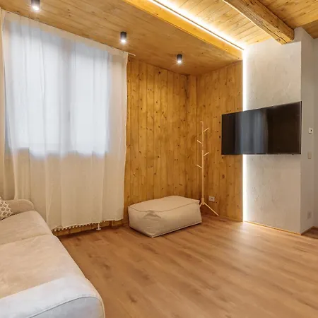 Apartment Boutique Alpine Two-bedroom By Supastays *