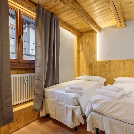 Boutique Alpine Two-bedroom By Supastays Apartmán *