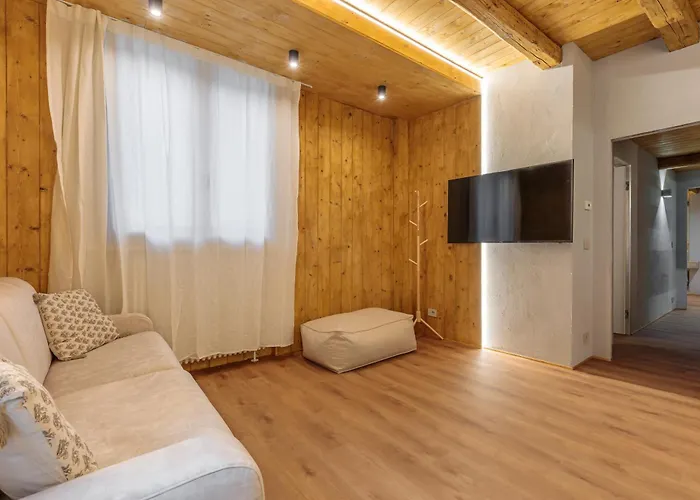 Apartment Boutique Alpine Two-bedroom By Supastays *