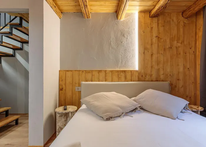 Apartment Boutique Alpine Two-bedroom By Supastays