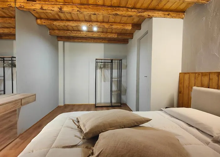 Apartment Boutique Alpine Two-bedroom By Supastays