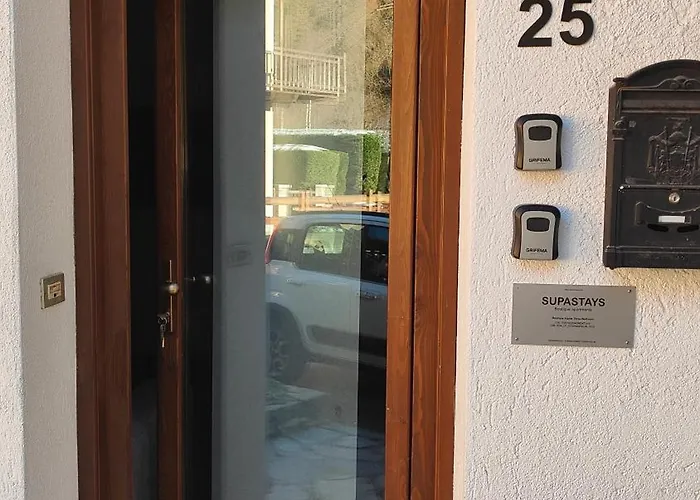 Apartment Boutique Alpine Two-bedroom By Supastays